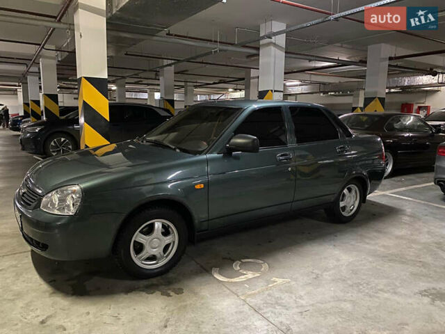 Сірий ВАЗ 2170 Priora, об'ємом двигуна 1.6 л та пробігом 85 тис. км за 4499 $, фото 2 на Automoto.ua