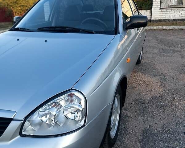 Сірий ВАЗ 2170 Priora, об'ємом двигуна 1.6 л та пробігом 10 тис. км за 5500 $, фото 9 на Automoto.ua