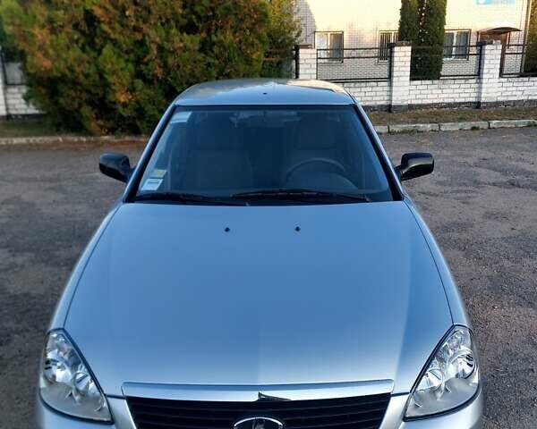 Сірий ВАЗ 2170 Priora, об'ємом двигуна 1.6 л та пробігом 10 тис. км за 5500 $, фото 11 на Automoto.ua