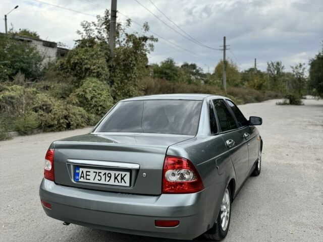 Сірий ВАЗ 2170 Priora, об'ємом двигуна 1.6 л та пробігом 169 тис. км за 3500 $, фото 5 на Automoto.ua