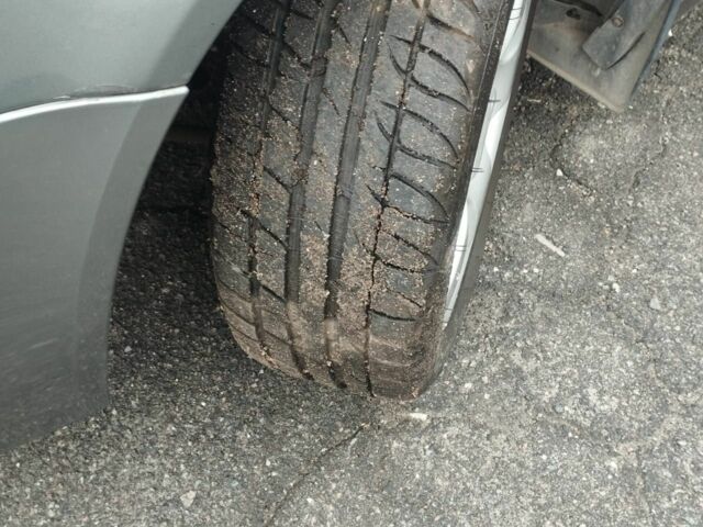 Серый ВАЗ 2170 Priora, объемом двигателя 1.6 л и пробегом 94 тыс. км за 3800 $, фото 9 на Automoto.ua