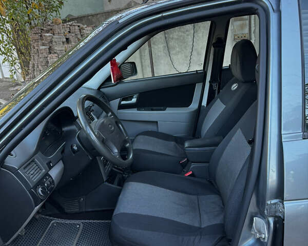 Сірий ВАЗ 2170 Priora, об'ємом двигуна 1.6 л та пробігом 208 тис. км за 3000 $, фото 14 на Automoto.ua