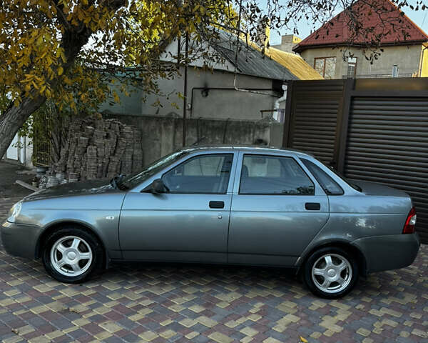 Сірий ВАЗ 2170 Priora, об'ємом двигуна 1.6 л та пробігом 208 тис. км за 3000 $, фото 15 на Automoto.ua
