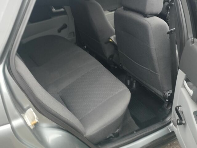 Серый ВАЗ 2170 Priora, объемом двигателя 1.6 л и пробегом 94 тыс. км за 3800 $, фото 7 на Automoto.ua