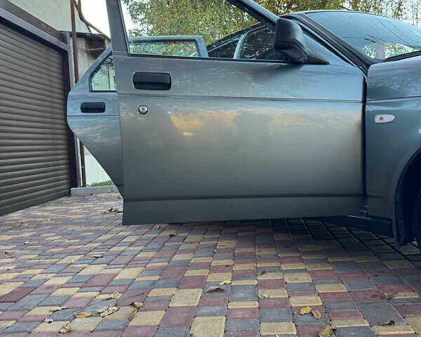 Сірий ВАЗ 2170 Priora, об'ємом двигуна 1.6 л та пробігом 208 тис. км за 3000 $, фото 5 на Automoto.ua