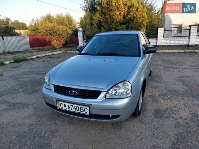 Сірий ВАЗ 2170 Priora, об'ємом двигуна 1.6 л та пробігом 10 тис. км за 5500 $, фото 2 на Automoto.ua