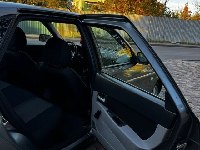 Сірий ВАЗ 2170 Priora, об'ємом двигуна 1.6 л та пробігом 208 тис. км за 3200 $, фото 11 на Automoto.ua