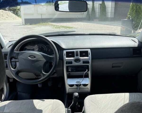 Сірий ВАЗ 2170 Priora, об'ємом двигуна 1.6 л та пробігом 138 тис. км за 3600 $, фото 8 на Automoto.ua