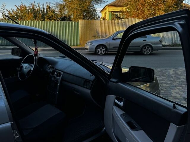 Сірий ВАЗ 2170 Priora, об'ємом двигуна 1.6 л та пробігом 208 тис. км за 3200 $, фото 13 на Automoto.ua