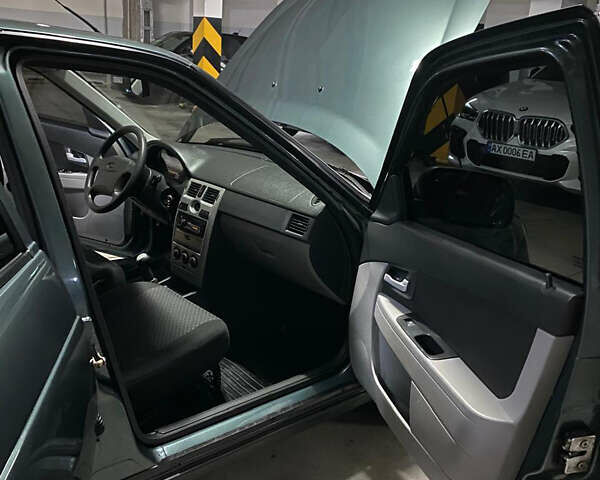 Сірий ВАЗ 2170 Priora, об'ємом двигуна 1.6 л та пробігом 85 тис. км за 4499 $, фото 12 на Automoto.ua