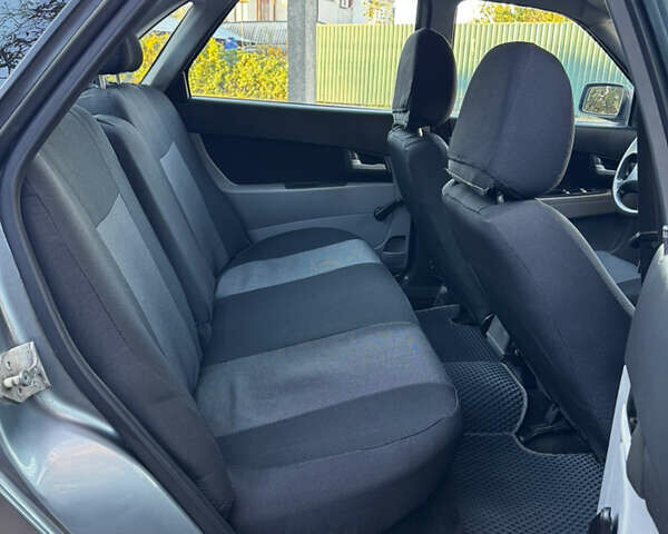 Сірий ВАЗ 2170 Priora, об'ємом двигуна 1.6 л та пробігом 208 тис. км за 3000 $, фото 18 на Automoto.ua