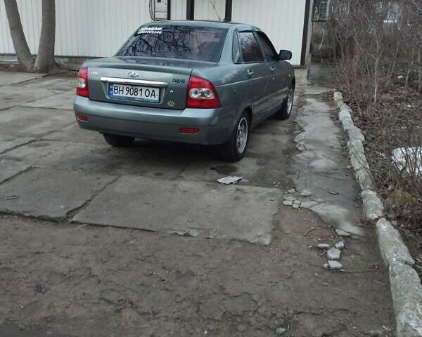 ВАЗ 2170 Priora 2011 у Березовке на Automoto.ua Сірий ВАЗ 2170 Priora, об'ємом двигуна 1.6 л та пробігом 180 тис. км за 4000 $, фото 1 на Automoto.ua