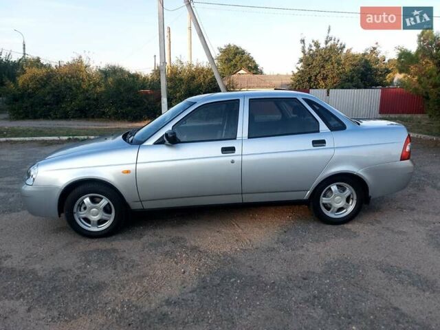 Сірий ВАЗ 2170 Priora, об'ємом двигуна 1.6 л та пробігом 10 тис. км за 5500 $, фото 7 на Automoto.ua