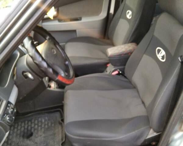 Сірий ВАЗ 2170 Priora, об'ємом двигуна 1.6 л та пробігом 148 тис. км за 3600 $, фото 5 на Automoto.ua