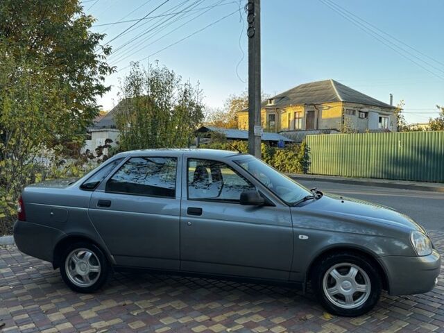 Сірий ВАЗ 2170 Priora, об'ємом двигуна 1.6 л та пробігом 208 тис. км за 3200 $, фото 22 на Automoto.ua