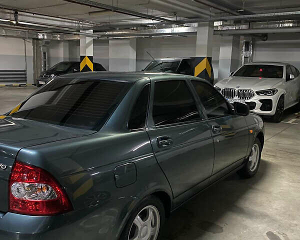 Сірий ВАЗ 2170 Priora, об'ємом двигуна 1.6 л та пробігом 85 тис. км за 4499 $, фото 6 на Automoto.ua