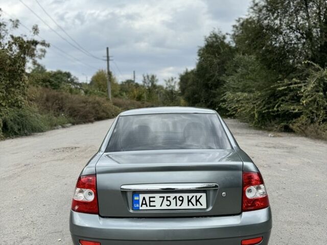 Сірий ВАЗ 2170 Priora, об'ємом двигуна 1.6 л та пробігом 169 тис. км за 3500 $, фото 3 на Automoto.ua