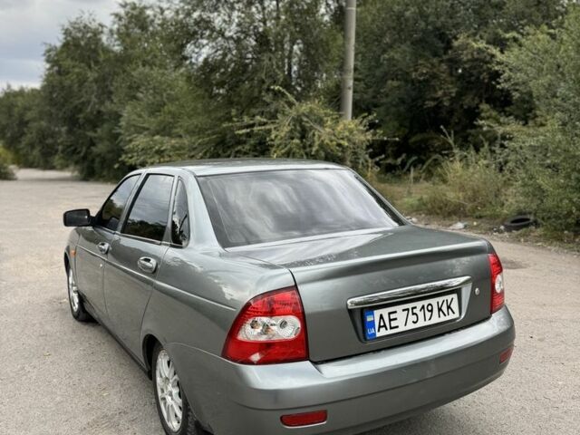 Сірий ВАЗ 2170 Priora, об'ємом двигуна 1.6 л та пробігом 169 тис. км за 3500 $, фото 4 на Automoto.ua