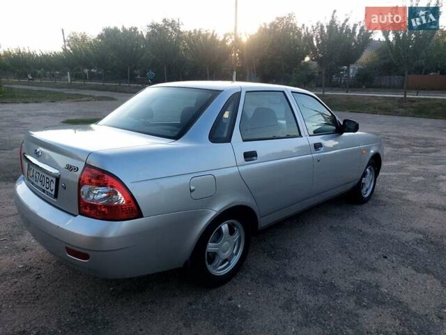 Сірий ВАЗ 2170 Priora, об'ємом двигуна 1.6 л та пробігом 10 тис. км за 5500 $, фото 4 на Automoto.ua