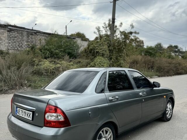 Сірий ВАЗ 2170 Priora, об'ємом двигуна 1.6 л та пробігом 169 тис. км за 3500 $, фото 2 на Automoto.ua