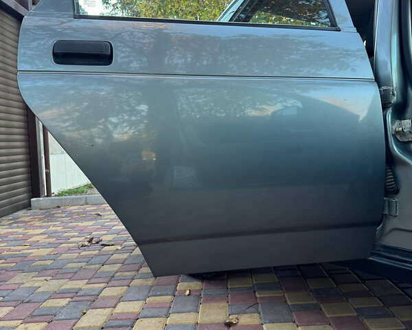 Сірий ВАЗ 2170 Priora, об'ємом двигуна 1.6 л та пробігом 208 тис. км за 3000 $, фото 6 на Automoto.ua