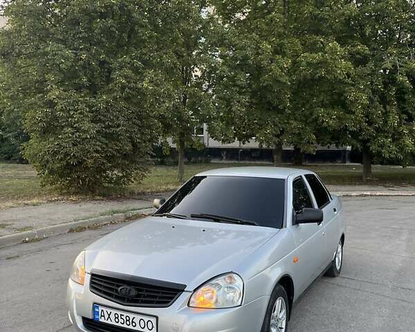 Сірий ВАЗ 2170 Priora, об'ємом двигуна 1.6 л та пробігом 138 тис. км за 3600 $, фото 5 на Automoto.ua