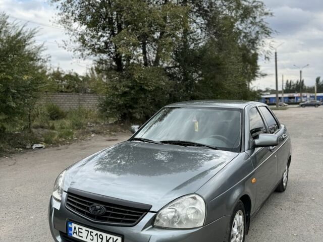 Сірий ВАЗ 2170 Priora, об'ємом двигуна 1.6 л та пробігом 169 тис. км за 3500 $, фото 6 на Automoto.ua