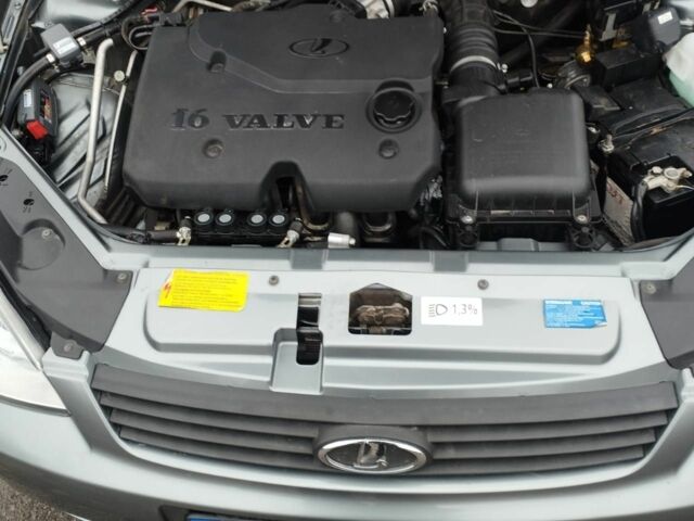 Серый ВАЗ 2170 Priora, объемом двигателя 1.6 л и пробегом 94 тыс. км за 3800 $, фото 11 на Automoto.ua