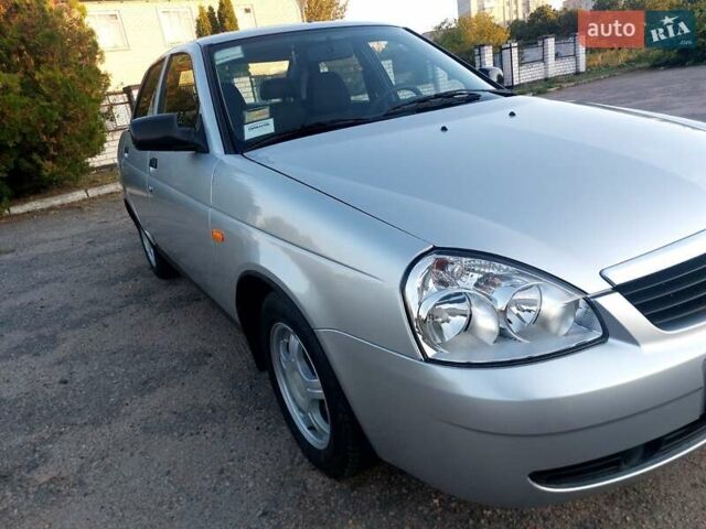 Сірий ВАЗ 2170 Priora, об'ємом двигуна 1.6 л та пробігом 10 тис. км за 5500 $, фото 6 на Automoto.ua
