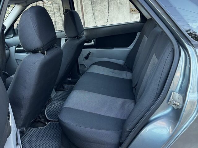 Сірий ВАЗ 2170 Priora, об'ємом двигуна 1.6 л та пробігом 208 тис. км за 3200 $, фото 8 на Automoto.ua