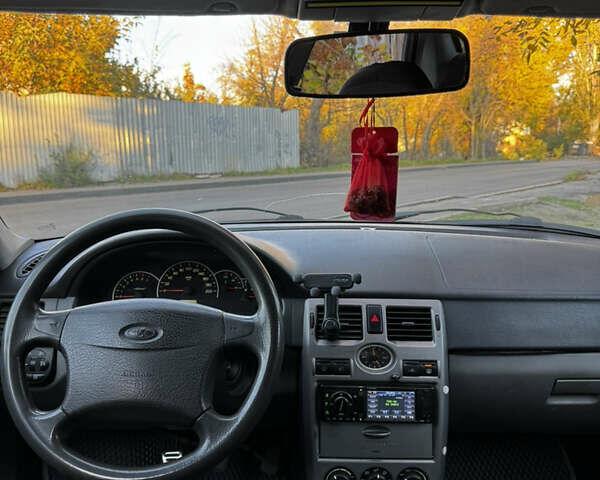 Сірий ВАЗ 2170 Priora, об'ємом двигуна 1.6 л та пробігом 208 тис. км за 3000 $, фото 24 на Automoto.ua