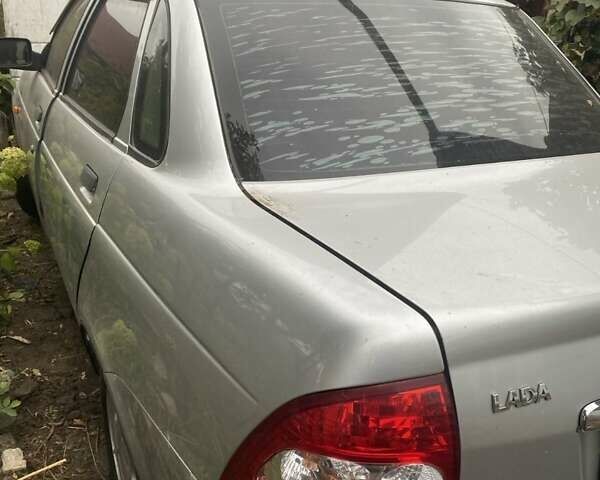 ВАЗ 2170 Priora 2011 у Кропивницькому (Кіровограді) на Automoto.ua Сірий ВАЗ 2170 Priora, об'ємом двигуна 1.6 л та пробігом 164 тис. км за 2500 $, фото 6 на Automoto.ua