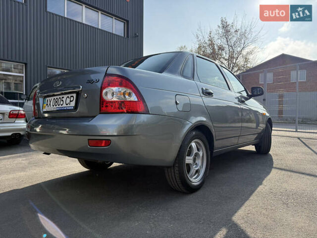ВАЗ 2170 Priora 2011 в Харькове на Automoto.ua Серый ВАЗ 2170 Priora, объемом двигателя 1.6 л и пробегом 50 тыс. км за 4200 $, фото 3 на Automoto.ua