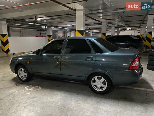 Сірий ВАЗ 2170 Priora, об'ємом двигуна 1.6 л та пробігом 85 тис. км за 4499 $, фото 3 на Automoto.ua