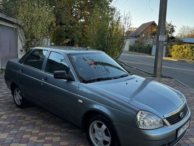 Сірий ВАЗ 2170 Priora, об'ємом двигуна 1.6 л та пробігом 208 тис. км за 3200 $, фото 3 на Automoto.ua
