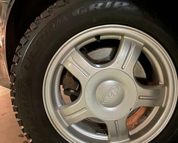 Сірий ВАЗ 2170 Priora, об'ємом двигуна 1.6 л та пробігом 85 тис. км за 4499 $, фото 20 на Automoto.ua