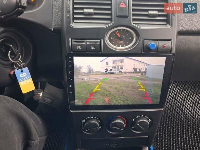 Серый ВАЗ 2170 Priora, объемом двигателя 1.6 л и пробегом 290 тыс. км за 2400 $, фото 6 на Automoto.ua