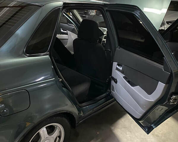 Сірий ВАЗ 2170 Priora, об'ємом двигуна 1.6 л та пробігом 85 тис. км за 4499 $, фото 11 на Automoto.ua