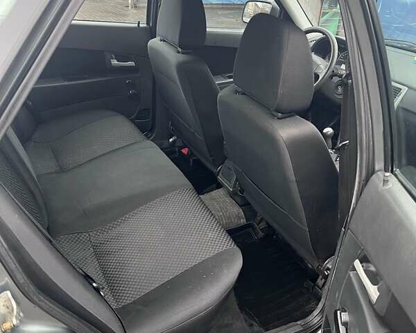 Серый ВАЗ 2170 Priora, объемом двигателя 1.6 л и пробегом 111 тыс. км за 3999 $, фото 13 на Automoto.ua