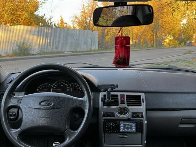 Сірий ВАЗ 2170 Priora, об'ємом двигуна 1.6 л та пробігом 208 тис. км за 3200 $, фото 16 на Automoto.ua