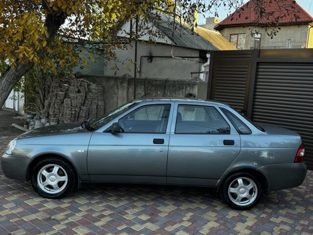 Сірий ВАЗ 2170 Priora, об'ємом двигуна 1.6 л та пробігом 208 тис. км за 3200 $, фото 21 на Automoto.ua