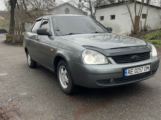 Сірий ВАЗ 2170 Priora, об'ємом двигуна 1.6 л та пробігом 220 тис. км за 2900 $, фото 6 на Automoto.ua