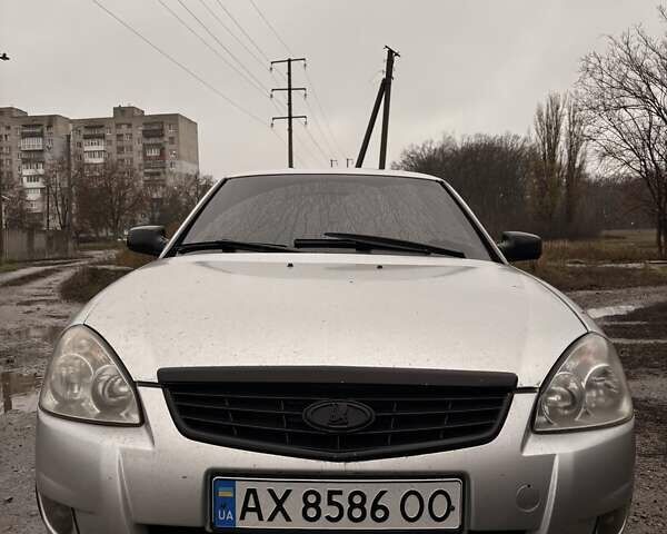 Сірий ВАЗ 2170 Priora, об'ємом двигуна 1.6 л та пробігом 138 тис. км за 3600 $, фото 7 на Automoto.ua