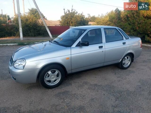 Сірий ВАЗ 2170 Priora, об'ємом двигуна 1.6 л та пробігом 10 тис. км за 5500 $, фото 5 на Automoto.ua