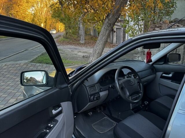 Сірий ВАЗ 2170 Priora, об'ємом двигуна 1.6 л та пробігом 208 тис. км за 3200 $, фото 9 на Automoto.ua