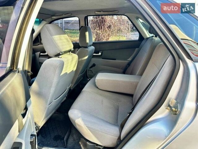 Серый ВАЗ 2170 Priora, объемом двигателя 1.6 л и пробегом 179 тыс. км за 2400 $, фото 10 на Automoto.ua