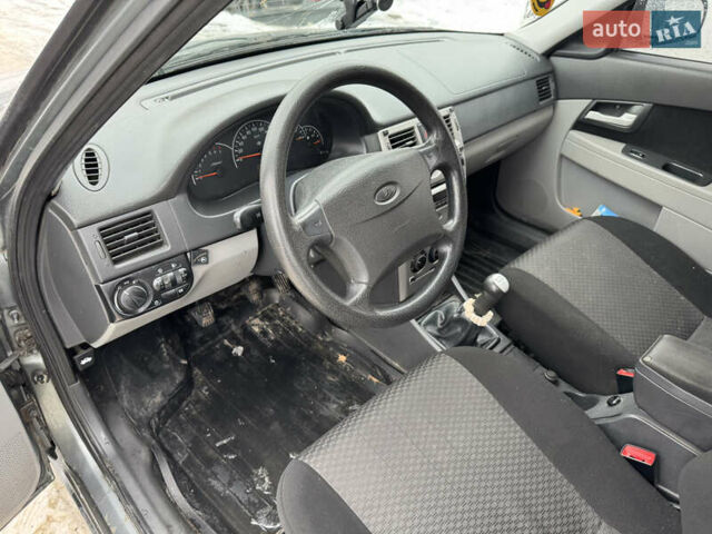 Сірий ВАЗ 2170 Priora, об'ємом двигуна 1.6 л та пробігом 210 тис. км за 1650 $, фото 7 на Automoto.ua