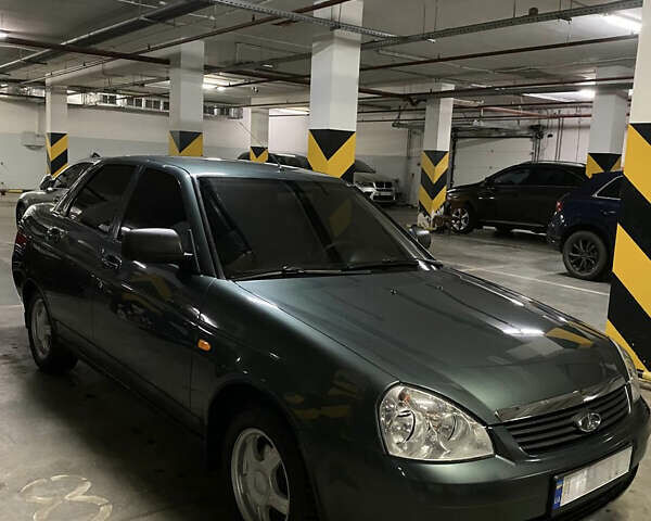 Сірий ВАЗ 2170 Priora, об'ємом двигуна 1.6 л та пробігом 85 тис. км за 4499 $, фото 9 на Automoto.ua