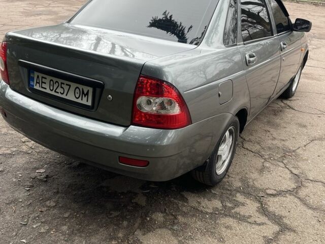 Сірий ВАЗ 2170 Priora, об'ємом двигуна 1.6 л та пробігом 220 тис. км за 2900 $, фото 3 на Automoto.ua