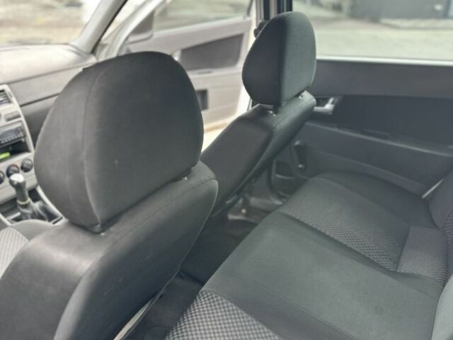 Серый ВАЗ 2170 Priora, объемом двигателя 1.6 л и пробегом 170 тыс. км за 2400 $, фото 13 на Automoto.ua